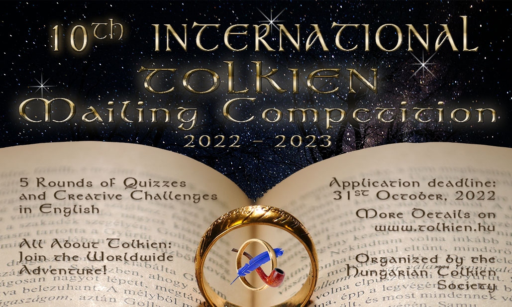 Tolkien Mailing Competition 2022