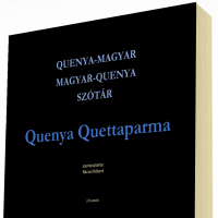 Quenya–magyar, magyar–quenya szótár